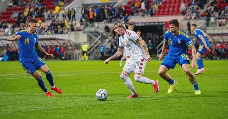 Szörnyű hírt kapott Marco Rossi, véget ért a magyar válogatott egyik legjobbjának az idénye