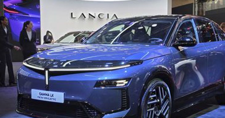 Feltámadt a HF Integrale, beültünk a vadonatúj Lancia Gammába
