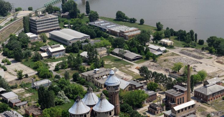 Nyilvános határozathirdetést tart az Alkotmánybíróság az Óbudai Gázgyár kármentesítése ügyében