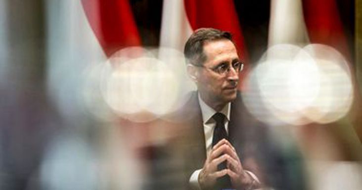 Varga Mihály: A magyar folyamatok pozitívak, de a külső helyzet miatt érdemes óvatosnak maradni