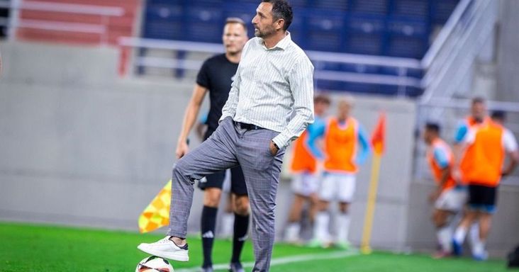 Kiderült, miért nem nyilatkozott Erős Gábor a Vasas veresége után