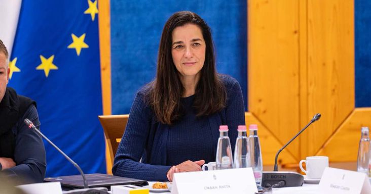 Orbán Anita: elfogadták az eddigi legnagyobb EU-s orosz szankciós listát
